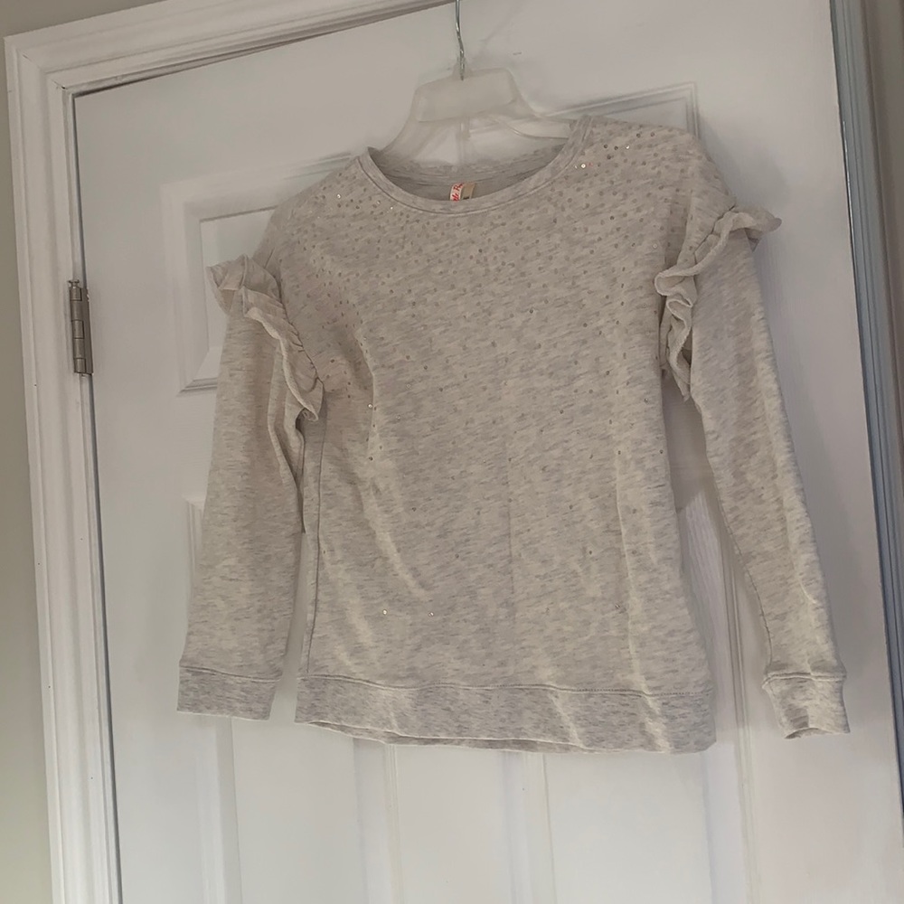 Girl sweater